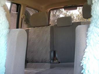 2002 Toyota Land Cruiser Prado Images
