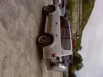 2002 Toyota Land Cruiser Prado Photos