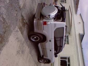 2002 Toyota Land Cruiser Prado Photos