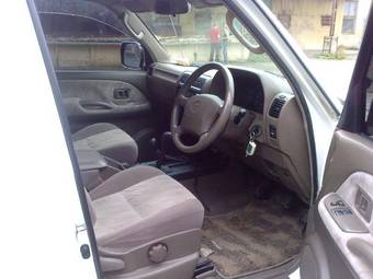 2002 Toyota Land Cruiser Prado For Sale