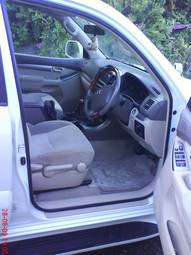 2002 Toyota Land Cruiser Prado For Sale