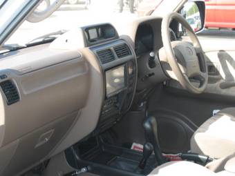 2002 Toyota Land Cruiser Prado For Sale