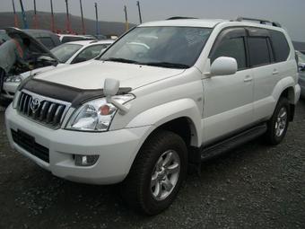 2003 Toyota Land Cruiser Prado