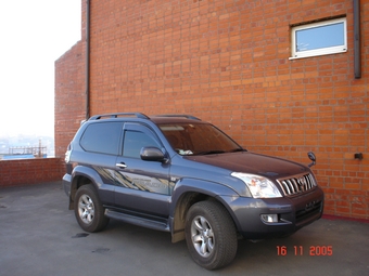 2003 Toyota Land Cruiser Prado