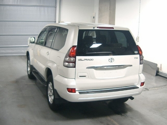 Land Cruiser Prado