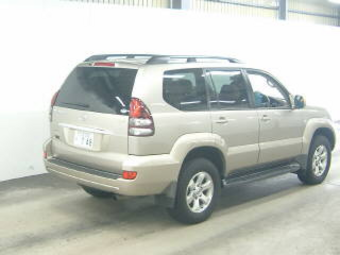 Land Cruiser Prado