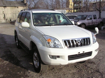 Land Cruiser Prado