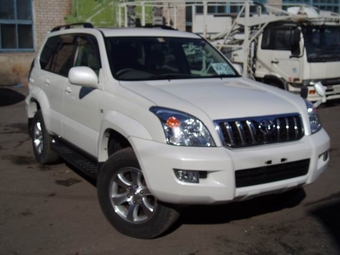 Land Cruiser Prado