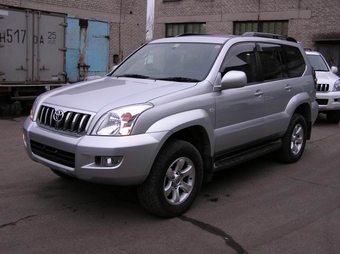 Land Cruiser Prado