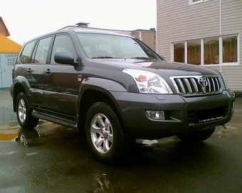 Land Cruiser Prado