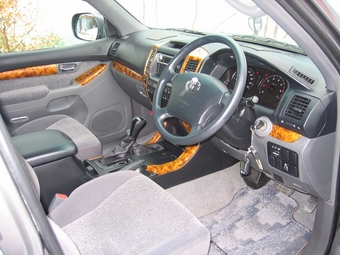 2003 Toyota Land Cruiser Prado