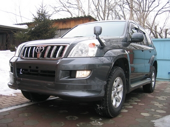 2003 Land Cruiser Prado