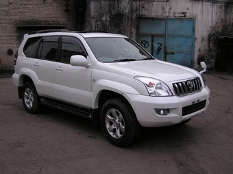 Land Cruiser Prado