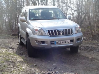 Land Cruiser Prado