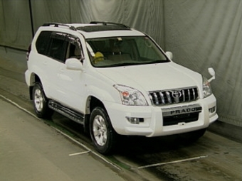 Land Cruiser Prado