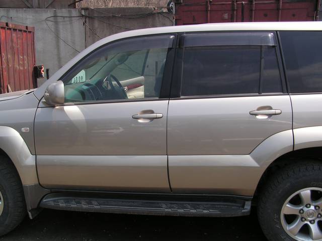 2003 Toyota Land Cruiser Prado