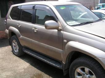 2003 Land Cruiser Prado