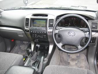 2003 Land Cruiser Prado