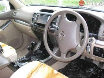 2003 Land Cruiser Prado