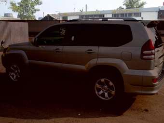 Land Cruiser Prado