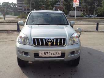 2003 Land Cruiser Prado