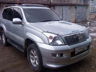 Land Cruiser Prado