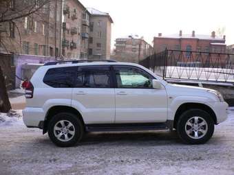 Land Cruiser Prado