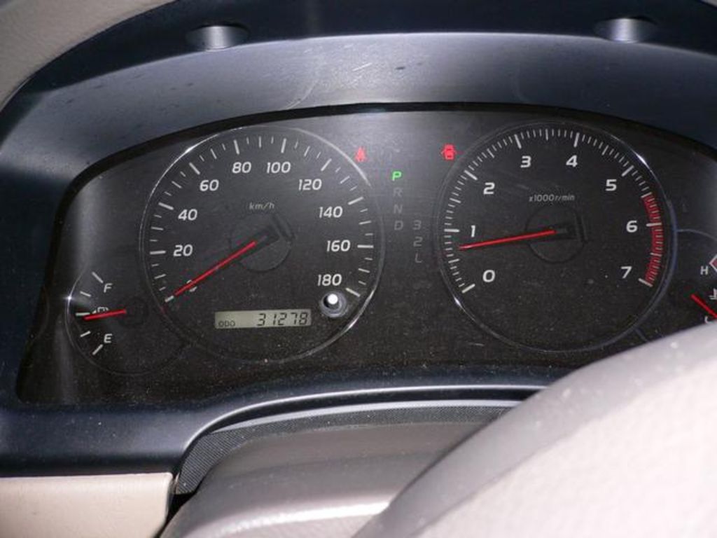 2003 Toyota Land Cruiser Prado