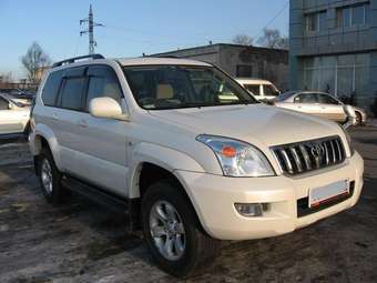 Land Cruiser Prado