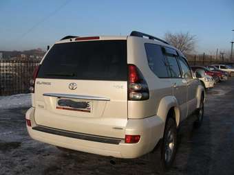 2003 Land Cruiser Prado