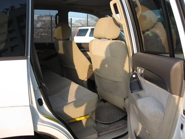 2003 Toyota Land Cruiser Prado