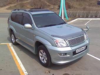 Land Cruiser Prado