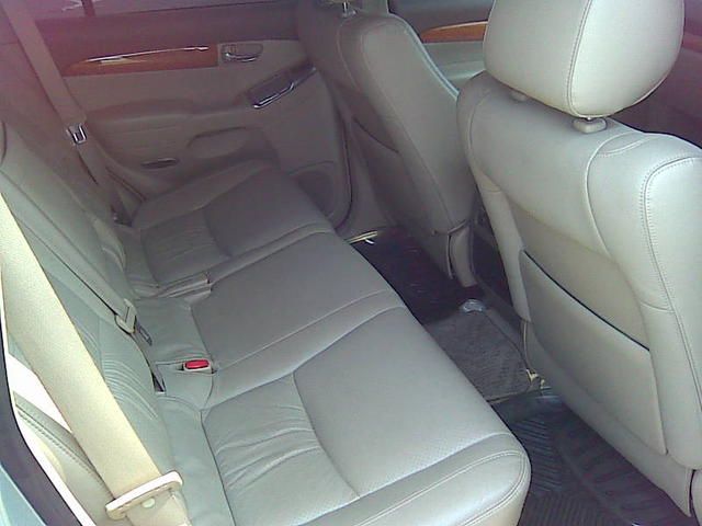 2003 Toyota Land Cruiser Prado