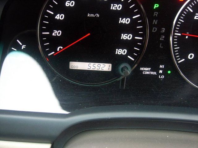 2003 Toyota Land Cruiser Prado