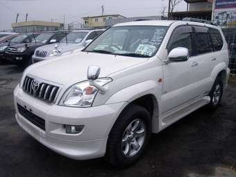 Land Cruiser Prado