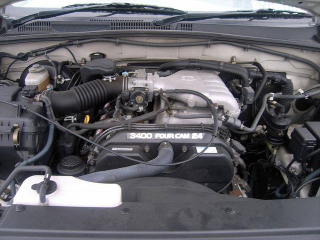 2003 Toyota Land Cruiser Prado