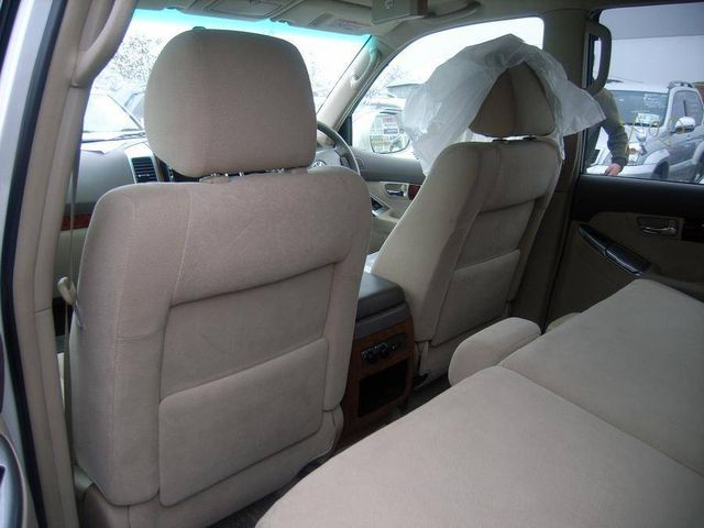 2003 Toyota Land Cruiser Prado