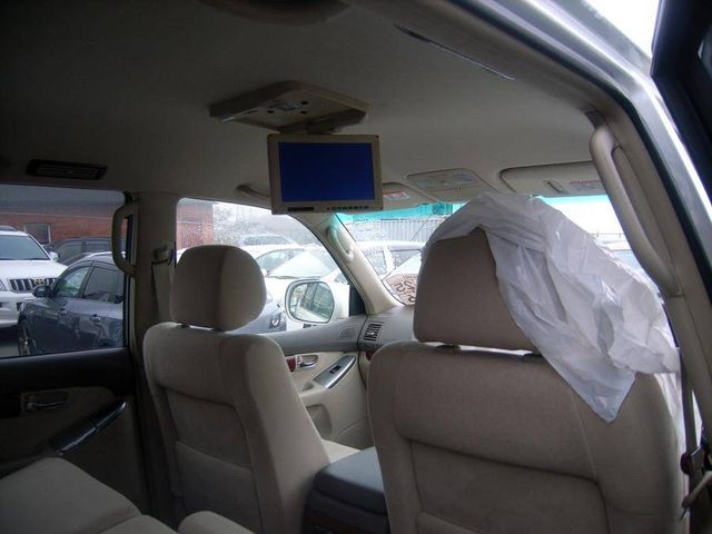 2003 Toyota Land Cruiser Prado
