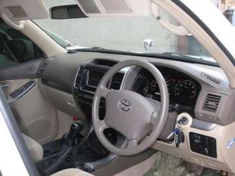 Land Cruiser Prado