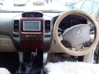 2003 Land Cruiser Prado