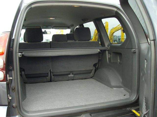 2003 Toyota Land Cruiser Prado