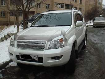 2003 Toyota Land Cruiser Prado