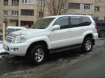 Land Cruiser Prado