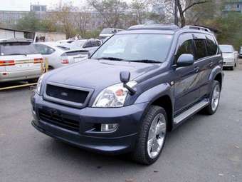 2003 Toyota Land Cruiser Prado