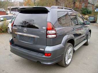 2003 Land Cruiser Prado