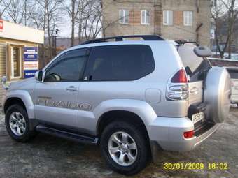 Land Cruiser Prado