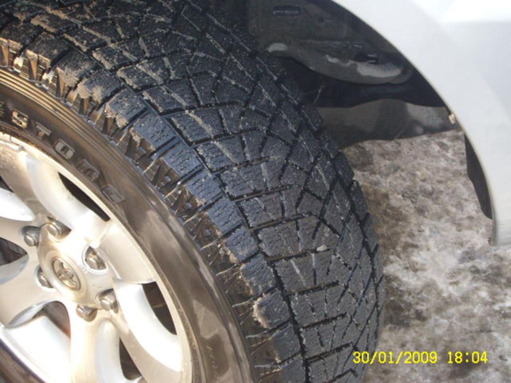 2003 Toyota Land Cruiser Prado