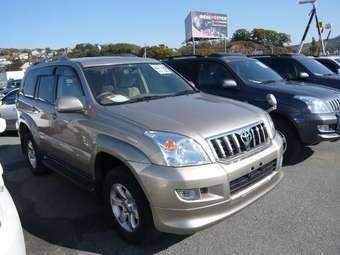 2003 Toyota Land Cruiser Prado