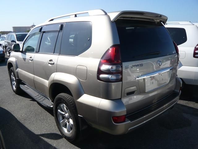 2003 Toyota Land Cruiser Prado