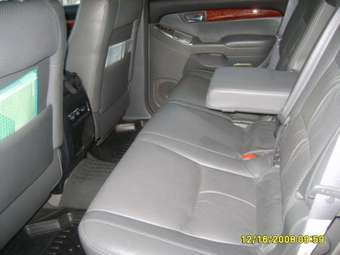 2003 Land Cruiser Prado